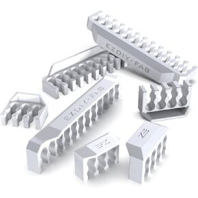 تشتمل مجموعة كبلات الكبلات Ezdiy-FAB لـ 16AWG ، تمديد كابل 18AWG PSU ،