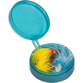 fishpond Fly Puck | Fly Fishing Fly Storage (Baja Blue)