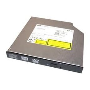 Dell XT236 8X DVD +/- RW IDE يتضمن الزلاجات و SATA Interposer SFF