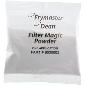 Frymaster 8030002 Fryer Filter Powder