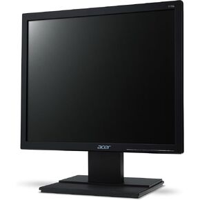 Acer V196L Bb 19" HD (1280 x 1024) IPS Monitor (VGA Port), Black