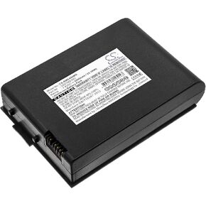 Replacement for Battery GE 2037082-001, 2039944-001, M2823, M2823-O Mac 800, MAC 800, MAC800