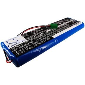 Replacement for Battery GE 30344270, 303-442-70 Cardio Smart, Cardiosmart Mac 1200 Recor, MAC 1200ST, Mac 1000, Mac 1200, MAC1000