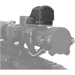 Killflash Compatible for Holosun 507C / 407C | Red Dot Lens Cap | Hex Cover ARD Anti-Relective Device Optic