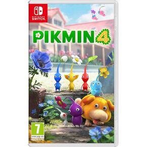 Nintendo Pikmin 4 Standard Multilingue Switch