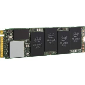 Intel Consumer SSDPEKNW512G8X1 M.2 Solid State Drive 512 GB PCI Express 3.0 3D2 QLC NVMe