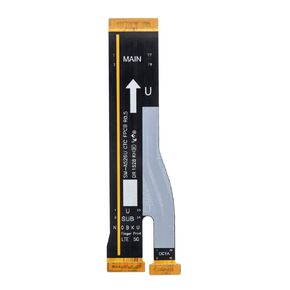 Replacement for Samsung Galaxy A52 A526U LCD Display USB Charging Port Flex Cable Motherboard Connector USA (US Version)