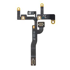 Replacement for iPad Pro 11 3rd Gen A2301 A2459/iPad Pro12.9 5th Gen (2021) A2379 A2461 Power Button Flex Cable USA (Cellular Version)