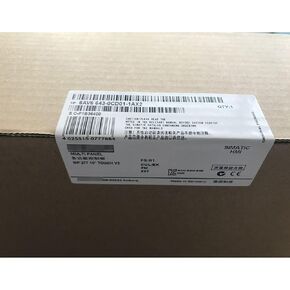 Expediated 6AV6643-0CD01-1AX2 New 6AV66430CD011AX2 Sealed in Box