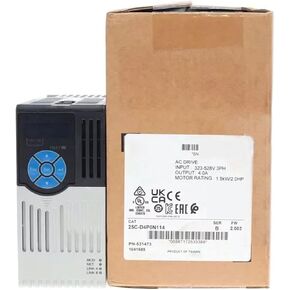 تم تعديل 25C-D4P0N114 جديد 25CD4P0N114 مختومة في صندوق