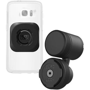 Quad Lock Vent Car Phone Holder Kit with Universal MAG Adapter for Smartphones