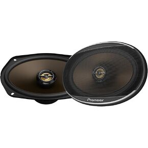 Pioneer A-Series TS-A693FH 6 "X9" 2-Way 460 W MAX Power Coaxial Speakers (تم تجديد معتمد) in Kuwait