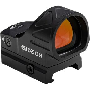 Gideon Omega Red Dot Sight with RMR SRO Footprint