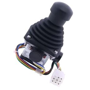 1600284 Dual Axis Joystick Controller Suitable for JLG Boom Lift 400S 460SJ 600S 600SC 600SJC 601S 600SJ 660SJ 660SJC 800A 800AJ 600A 600AJ JLG Telehandler TF6-42# JL1600284 138225