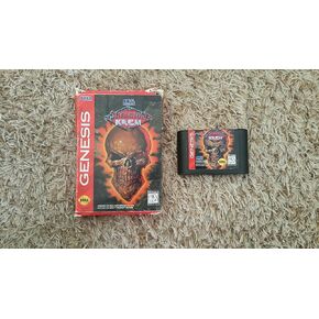 الهيكل العظمي Krew - Sega Genesis (متجدد)