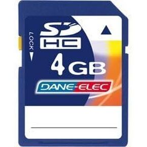SD HC CARD 4GB MEMORY FOR Samsung S1050 Digital Camera