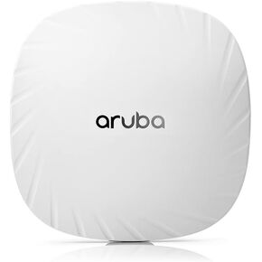 Aruba AP-505 802.11ax 1.77 Gbit/s Wireless Access Point - 2.40 GHz, 5 GHz - MIMO Technology - 1 x Network (RJ-45) - Gigabit Ethernet - Ceiling Mountable