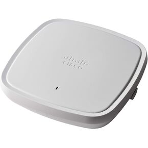 Cisco C9120AXI-A Catalyst 9120AXI Internal Antennas Wireless Access Point w/ Mounting Kit (Renewed)