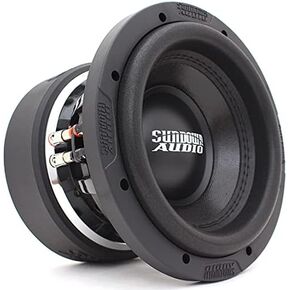 Sundown Audio U-8 D2 8 "600W RMS Dual 2-Ohm subwoofer