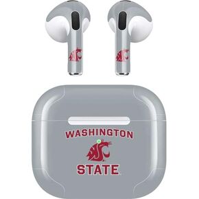 Skinit Decal Audio Skin Compatible with Apple AirPods (3rd Gen, 2021) - Officially Licensed Washington State Design