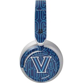 Skinit Decal Audio Skin Compatible with Surface Headphones - Officially Licensed Villanova University V Initial Design