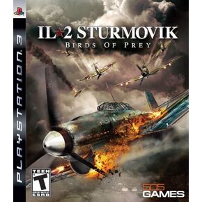 IL-2 Sturmovik: Birds of Prey - Playstation 3 (Renewed)