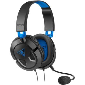 Turtle Beach Recon 50P Stereo Gaming Headset PS4, PS4 Pro, Xbox One and Xbox One S (Renewed)