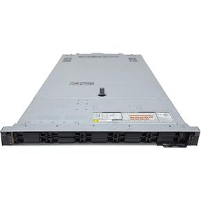Dell PowerEdge R650 10x NVMe, 2X Xeon Silver 4310 2.10GHz 12-Core CPU, 64GB 2666MHz Memory, 10x Trays (Renewed)