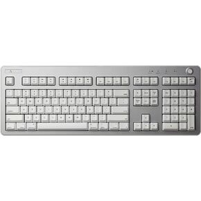 Topre R3 Mac Wireless Keyboard (White)