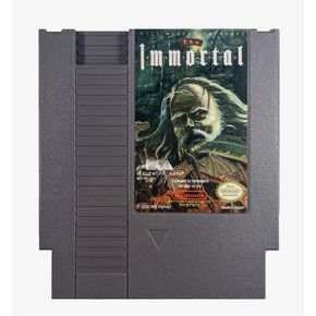 The Immortal (Renewed)