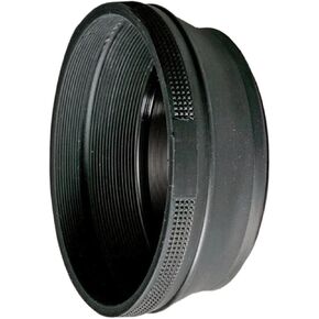B+W 52mm 900 Collapsible Rubber Lens Hood for Standard/Short Zoom Lenses