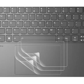 3-Pack Designed for Lenovo Yoga 7 / 7i 14 2-in-1 Touchpad Protector Trackpad Cover Unti-Scratch Smooth Surface Unti-(Matte)