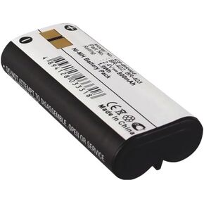 Replacement Battery for Olympus DS-2300/DS-3300/DS-4000/DS-5000/DS-5000ID,PN:BR-402/BR-403,800mAh