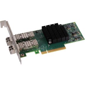 Sonnet Twin10G SFP28 PCIe Card – Optical 10 Gigabit Ethernet