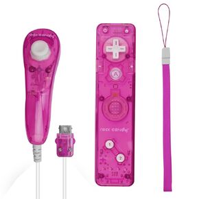 WII ROCK CANDY BUNDLE (PINK - NA)