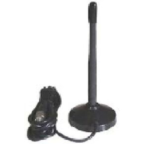 CB Radio 10 Inch Rubber Duck Portable Magnetic Mount 27 MHz Antenna and Coax