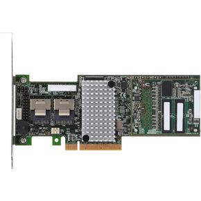 RAID Card, 9265 8i RAID Controller Card, 8Port Internal SAS SATA 6GBps, PCI Express X8 Port, 1G Internal PCI Express SA Raid Controller Card