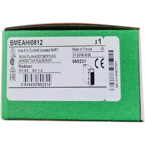 1PCS BMEAHI0812 New and Sealed in Box BMEAHI0812 1 Year Warranty Expedited Ship Now