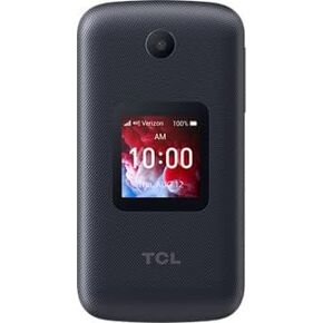 ALCATEL TCL FLIP PRO 4056 Unlocked for All Carriers (Renewed)