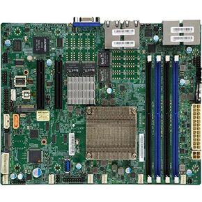 Supermicro A2SDV-8C-TLN5F Motherboard