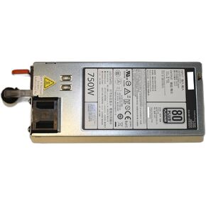 6W2PW Dell 750watt Hot-Plug Power Supply for Poweredge T420
