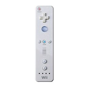 Remote Controller for Nintendo Wii - WHITE(NO MOTION PLUS).