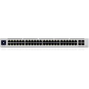 شبكات Ubiquiti Unifi USW-Pro-48-Poe 48-Port Gen2 Pro Switch (متجدد)