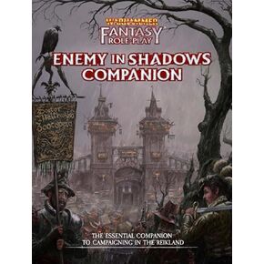 Wfrp Enemy in Shadows Companion