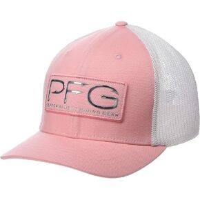 Columbia Unisex Kids' PFG Junior Mesh Ball Cap