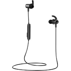 Bluetooth Headphones, Wireless Earbuds for Sports, IPX6 Sweat-Proof Neckband Headphones for Running Workouts, Magnetic in-Ear Earphones with Mic for Clear Calls