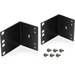 IOGEAR KVM Rackmount KIT for 2/4-Port Dual View Secure Switch (TAA) - GXD24KIT