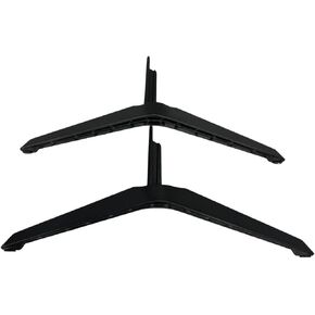 Original TV Base Stand Legs for VIZIO - 65" Class Quantum Smart TV Model M65Q6-L4 (Screws Included).