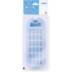 Aqua Lint-52 / 0030811660a غسالة المرشح الوني ، أبيض