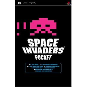 Space Invaders Pocket [Japan Import]
